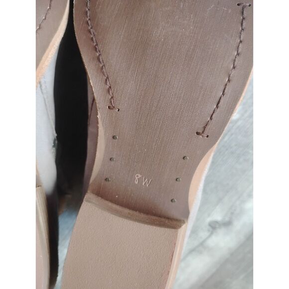 Sam Edelman Women's Size 8W Packer Leather, Ankle Boots- NWOT - Picture 9 of 11